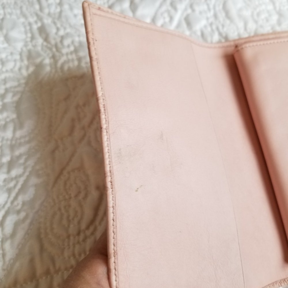 Authentic Gucci Wallet Pink - Picture 3 of 8
